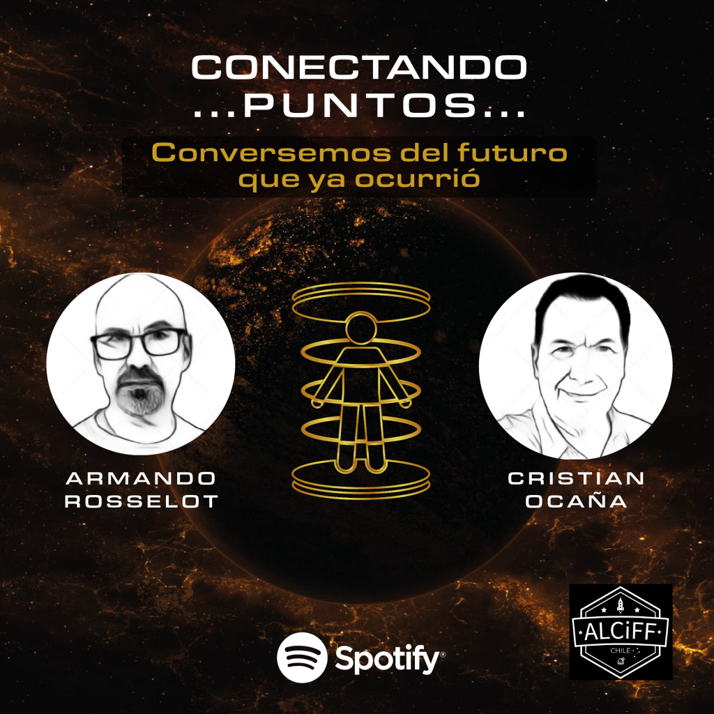 Novelas, cuentos y podcasts de ciencia ficción